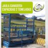 Jaula Ganadera -  Cercas eléctricas