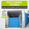 Básculas Ganaderas Electrónicas -  Basculas Ganaderas y brete