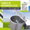 Tanque de Enfriamiento de Leche -  Maquinas de Ordeño