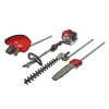 GUADAÑADORA MULTIFUNCIONAL TOYAMA TBC26MTX 25,4CC -  Herramientas para Jardín