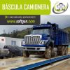 Básculas Camioneras -  Básculas camioneras