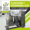 Clasificadora y Descremadora de Leche -  Clasificadoras y Selectoras