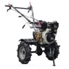 MOTOCULTOR DIESEL 10HP ARRANQUE ELECTRICO / MANUAL - TOYAMA -  Motoazadas y Motocultores