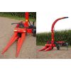 Cosechadora de Maiz MS 12 SL -  Cosechadoras Cultivadoras Segadoras