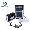 Kit de Energía Solar todo en uno -  Plantas Solares y Paneles solares