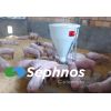 Sistema de dosificacion para Levante y Ceba -  Comederos para cerdos