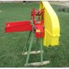 PICAPASTO P7 PENAGOS, METALICA, BASE PARA MOTOR ELECTRICO, 3 CUCHILLAS CON PROTECTOR EN LAMINA -  Picapastos