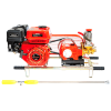 FUMIGADORA ESTACIONARIA 6.5 HP TH 12 -14.5 L/MIN  POWER MASTER -  Fumigadoras
