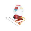 FUMIGADORA DE ESPALDA FORTE MOTOR A GASOLINA -  Fumigadoras