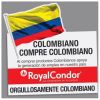 FUMIGADORA MANUAL ROYAL CONDOR ALIADA * 20 LITROS -  Fumigadoras