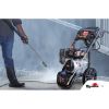 HIDROLAVADORA TOYAMA MOTOR GASOLINA 4T 7,5HP / 223 CC DESCARGA 7,8 L/MIN PRESIÓN 2700PSI/186BAR -  Herramientas para Jardín