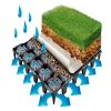 Cubiertas Verdes y Cubiertas Expuestas -  Accesorios para Jardinería