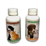 Metronidazol -  Antibióticos veterinarios