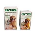 Pactrim -  Antibióticos veterinarios