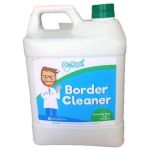 Border cleaner -  Limpieza y Desinfección