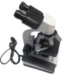 Microscopio Binocular -  Equipos Médicos Veterinarios