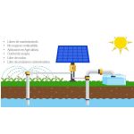 compra  Sistemas de Bombeo y Riego Solar en Agrofertas.co a  Renergy Energías Renovables
