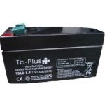 Batería Seca TB-PLUS de 12V - 1.3 A -  Plantas eléctricas
