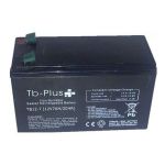 Batería Seca TB-PLUS 12 V 7A en  Agrofertas®