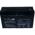 compra  Batería Seca  TB-PLUS de 6V - 12 A en Agrofertas.co a  Tecnobaterías Ltda