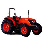 Tractor Agrícola Marca Kubota Modelo  M-9540 DT -  Tractores agrícolas
