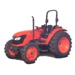 Tractor Agrícola Marca Kubota Modelo M -7040 DT de  Luyma SA  Tractores agrícolas