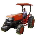Tractor Agrícola Marca Kubota Modelo L-4400 en  Agrofertas®
