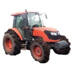 Tractor Agrícola Marca Kubota M9540 DTQ Cabinado de  Luyma SA  Tractores agrícolas