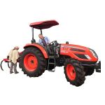 Tractor Kioti PX1002 de  Central SAS  Tractores agrícolas