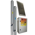 Sistema de Bombeo Solar Varipower vende  Comercial de Riegos