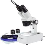 Microscopio Estéreo 20x-40x-80x en  Agrofertas®