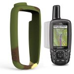 Protector de Silicona y Protector de Pantalla para GPS Garmin -  Radios de Comunicación y GPS