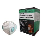 Tapaboca Respirador Mascara Antivirus FFP 2 con Filtro en  Agrofertas®