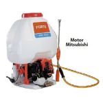 Fumigadora de Espalda Motor Mitsubishi en  Agrofertas®