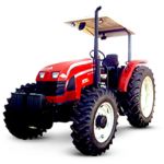 Tractor 1175S Cultivo 4x4 -  Tractores agrícolas