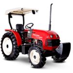 Tractor 1155-4 Cafetero Estrecho 4x4 -  Tractores agrícolas