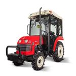 Tractor 1155-4 Encabinado Super Estrecho 4x4 de  Servirental Maquinarias SAS  Tractores agrícolas
