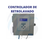 Controlador de retrolavado -  Sistemas de riego