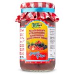 Mermelada Libre de Azúcar de Frutos Rojos en  Agrofertas®
