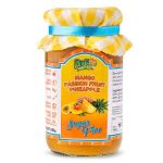 Mermelada Libre de Azúcar de Mango, Maracuyá y Piña vende  C. I. American Latin Group