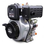 Motor Diésel 14HP - Arranque Eléctrico Eje Mixto 1" en  Agrofertas®