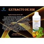 Extracto de Nim -  Insecticidas trampas y repelentes