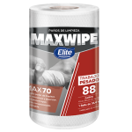 Limpión ELITE Maxwipe X70 blanco -  Limpieza y Desinfección