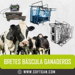 Bretes, Jaulas y Corrales Ganaderos vende  Softgan Electronics SAS