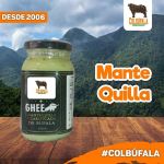 Mantequilla de Búfala vende  Colbúfala - Derivados Lácteos de Búfala
