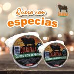 Queso Finas Hierbas de bufala -  Agrofertas SAS ®