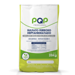 Sulfato Ferroso Heptahidratado -  Fertilizantes