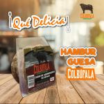 Carne de Hamburguesa de Bufálo vende  Colbúfala - Derivados Lácteos de Búfala
