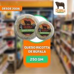 Queso Ricotta de bufala -  Agrofertas SAS ®