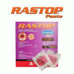 Raticida Rastop Pasta -  Trampas para ratas